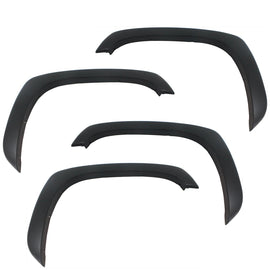 2006-2007 Chevrolet & GMC Fender Flare Molding - Set of 4