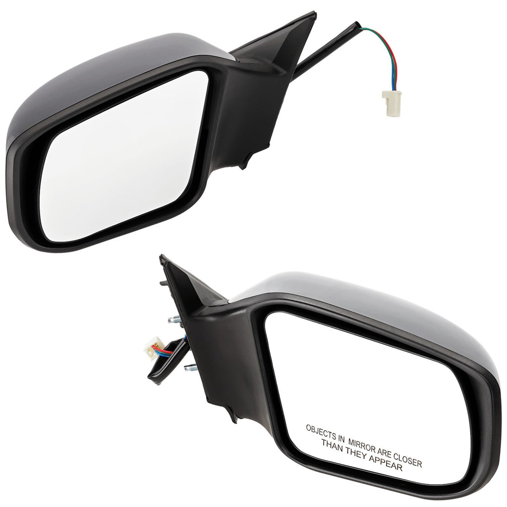 2013-2018 Nissan Altima Mirrors - Driver & Passenger Side, Sedan (963013TH0A)