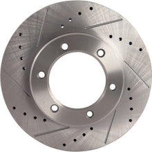 Load image into Gallery viewer, 1991-1998 Toyota 4Runner &amp; T100 Brake Rotor - Front (25389)