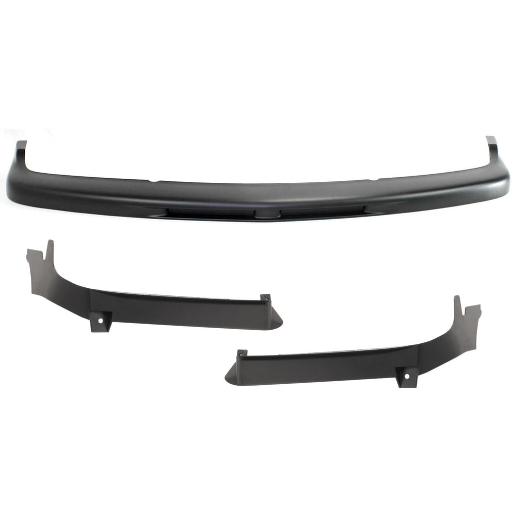 2000-2006 Chevrolet Suburban 1500, Suburban 2500 & Tahoe Bumper Trims - Front, Driver & Passenger Side (15035437)