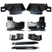 Load image into Gallery viewer, 2003-2007 GMC Bumper Bracket - Front, Driver Side (12335636)