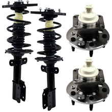 Load image into Gallery viewer, 1998-2011 Chevrolet Impala &amp; Oldsmobile Intrigue Loaded Struts - Rear, Driver &amp; Passenger Side (22064774)