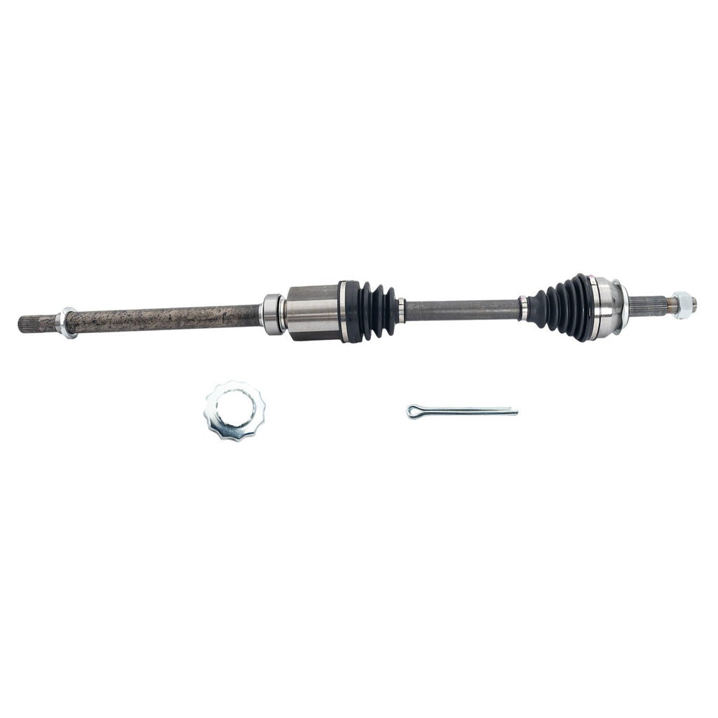 2014-2020 Nissan Rogue CV Axle Front Passenger