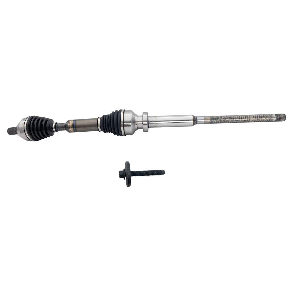 2010-2016 Volvo XC60 CV Axle - Front, Passenger Side (17677086)
