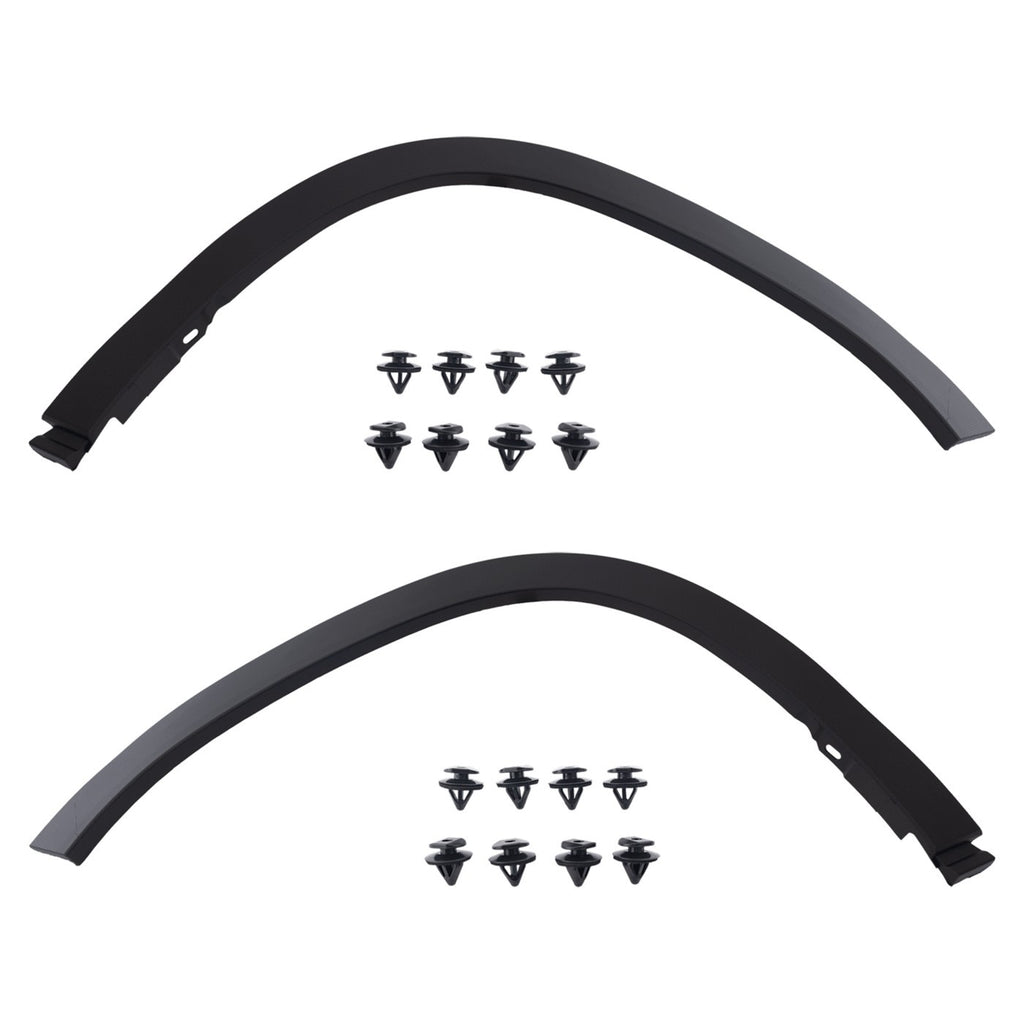 2019-2023 Subaru Ascent Fender Flares - Left & Right (91112XC00B)
