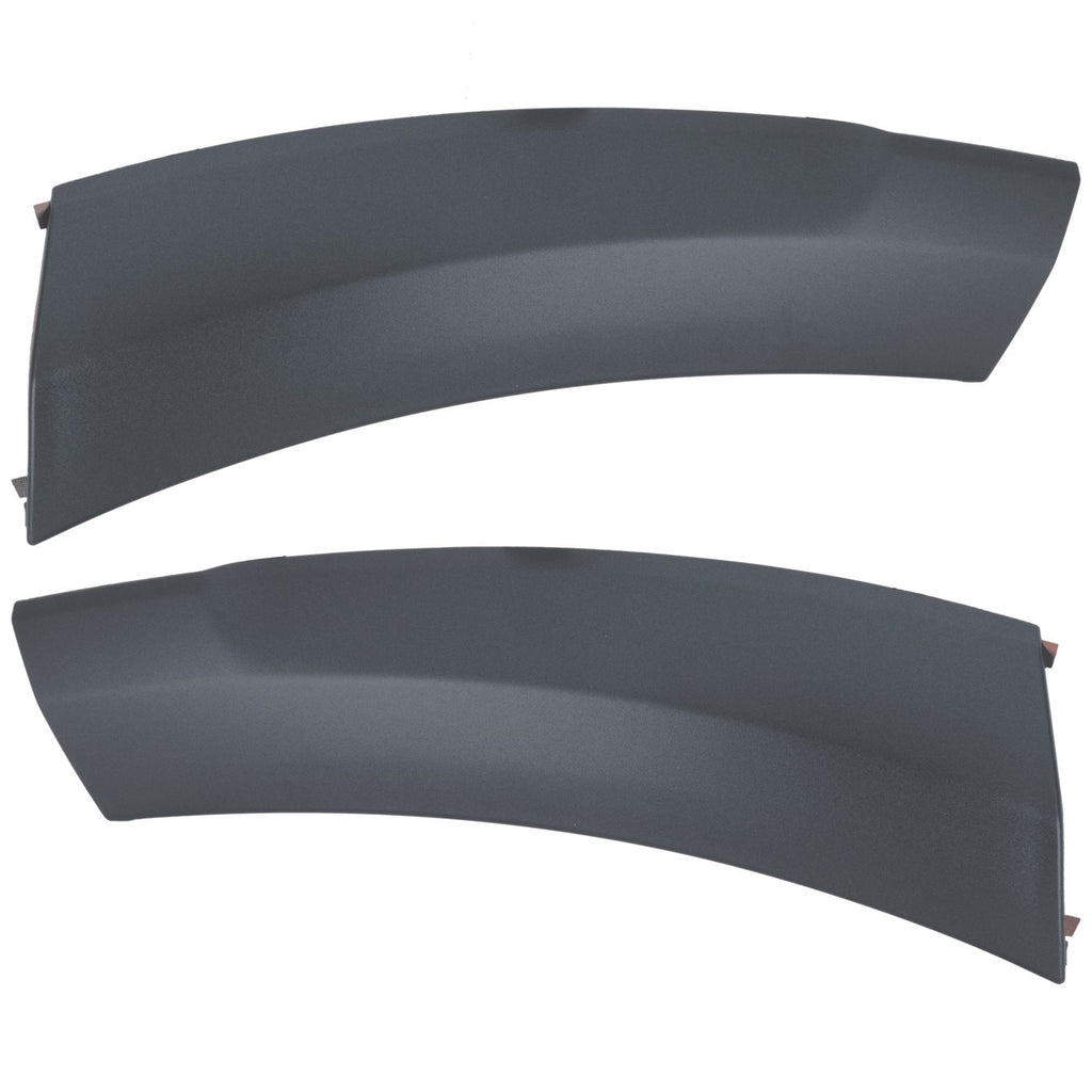 2013-2017 Audi Q5 & SQ5 Fender Flares - Left & Right (8R0853727B1QP)