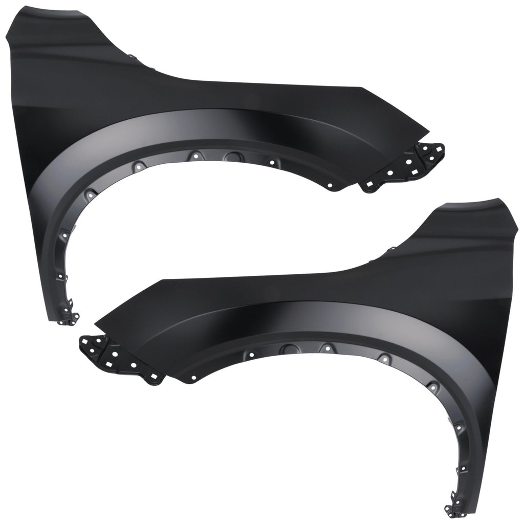 2023-2025 Lexus Fenders - Front, Driver & Passenger Side (538110E230PFM)