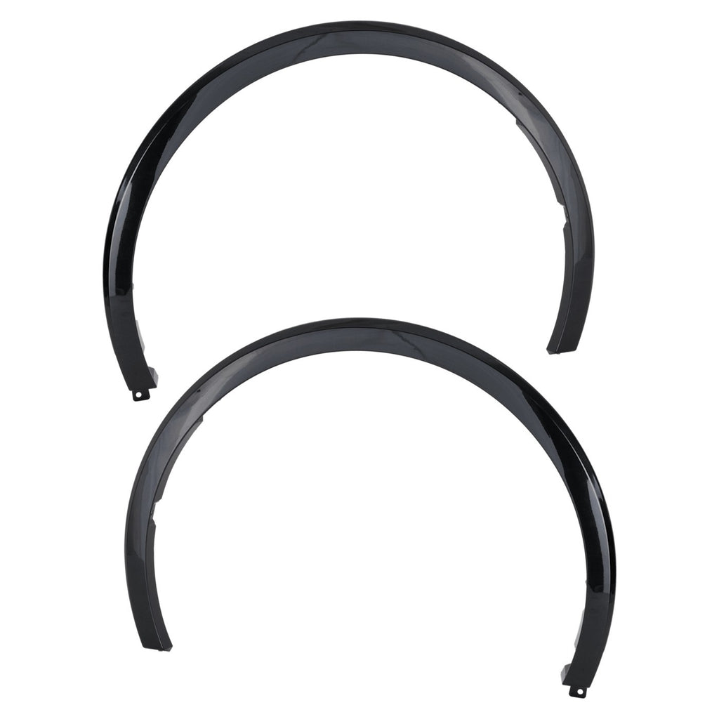2023 Toyota Prius & Prius Prime Fender Flares - Left & Right (7560147020)