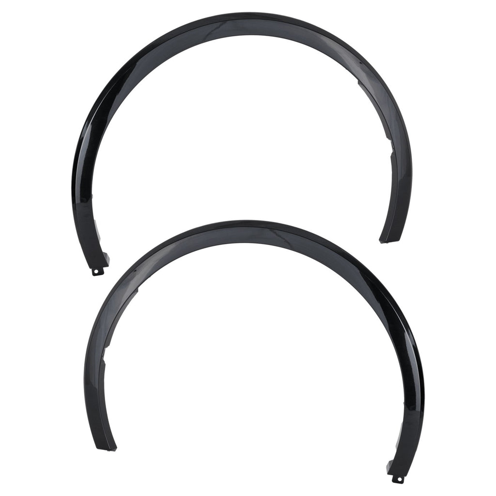 2023 Toyota Prius & Prius Prime Fender Flares - Left & Right (7560147010)