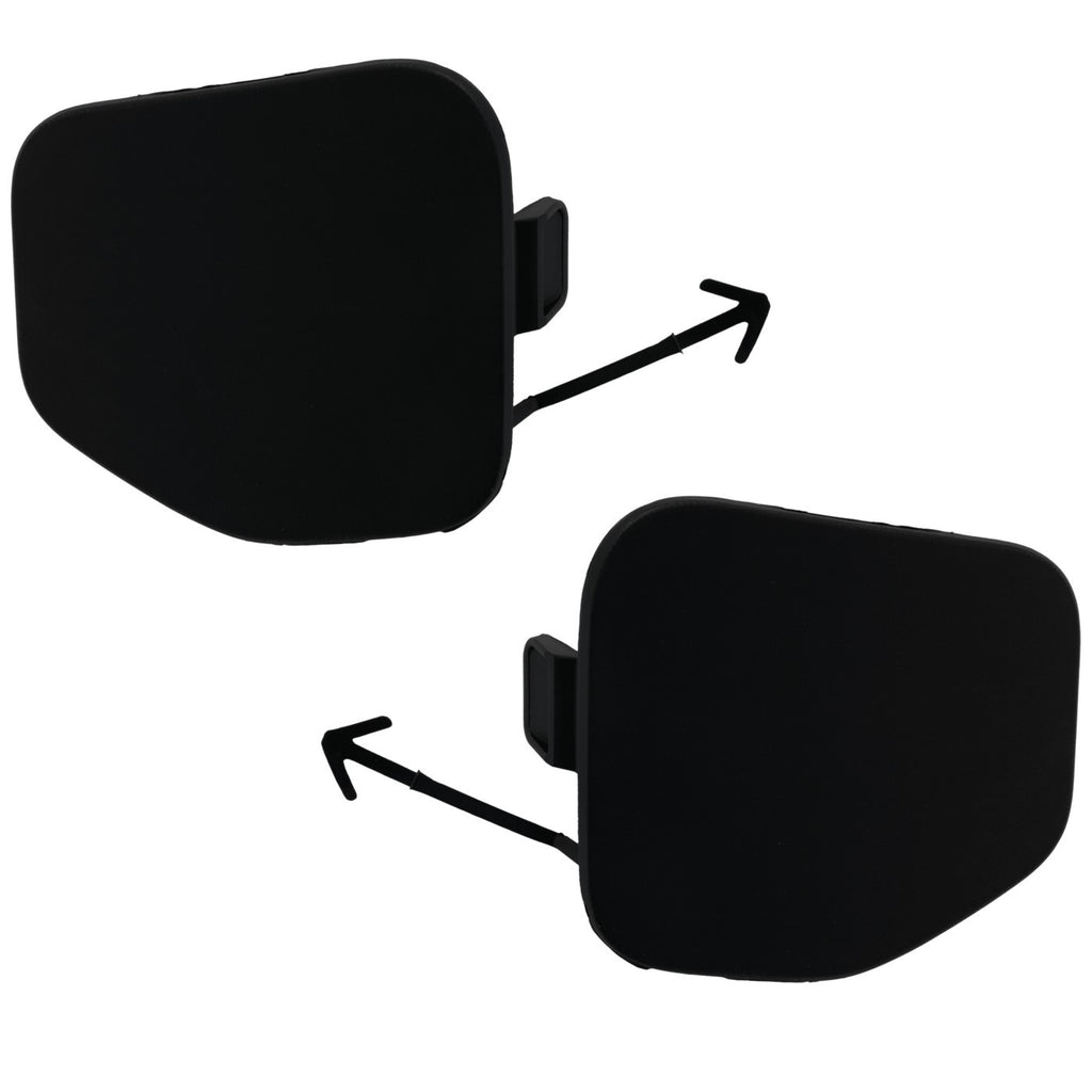 2023 Toyota Prius & Prius Prime Tow Eye Cover - Lower Bumper Left & Right (17679232)