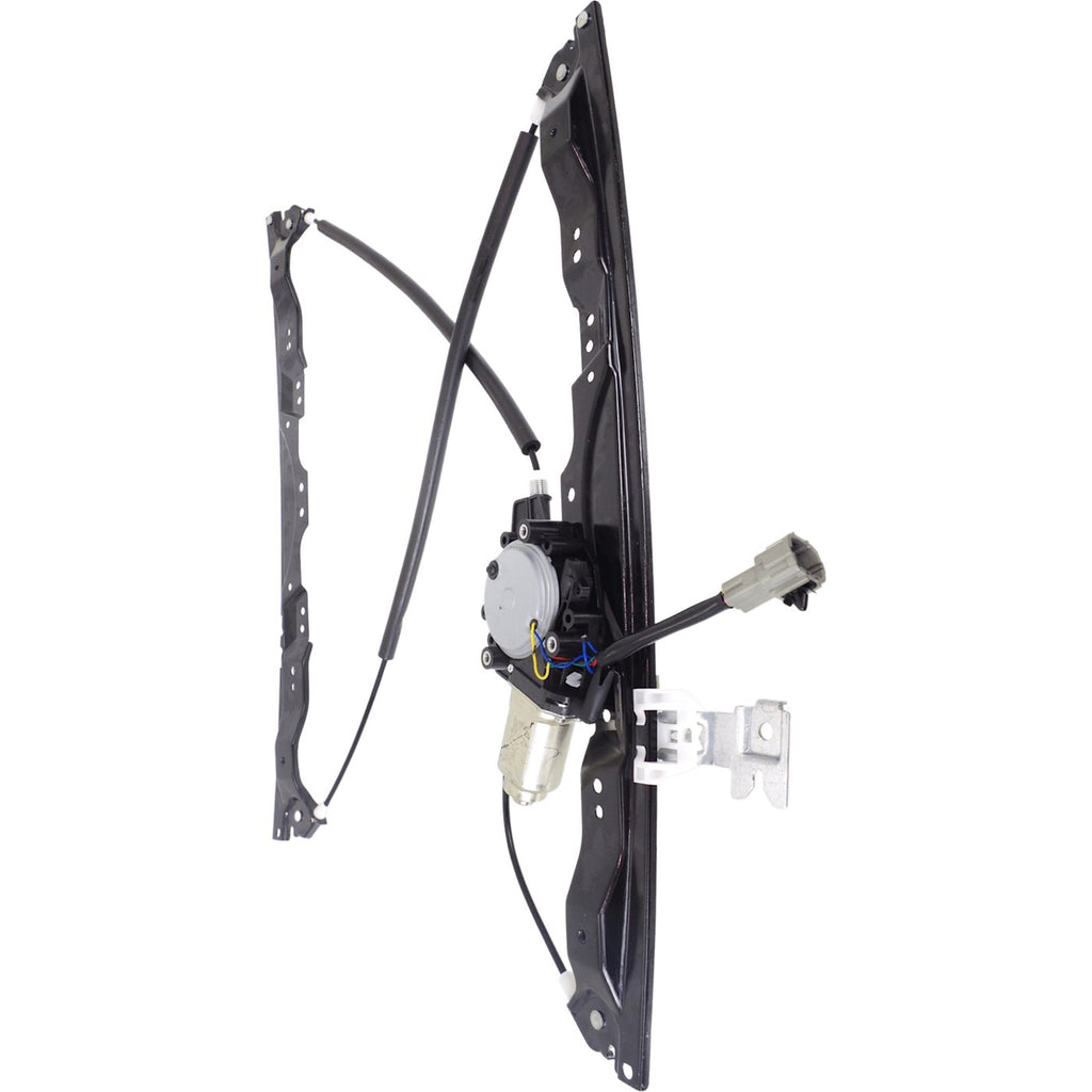 2004-2015 Nissan Window Regulators - Front, Driver & Passenger Side (80720ZT00A)
