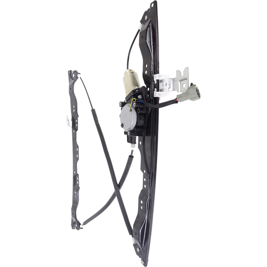 2004-2015 Nissan Window Regulators - Front, Driver & Passenger Side (80720ZT00A)