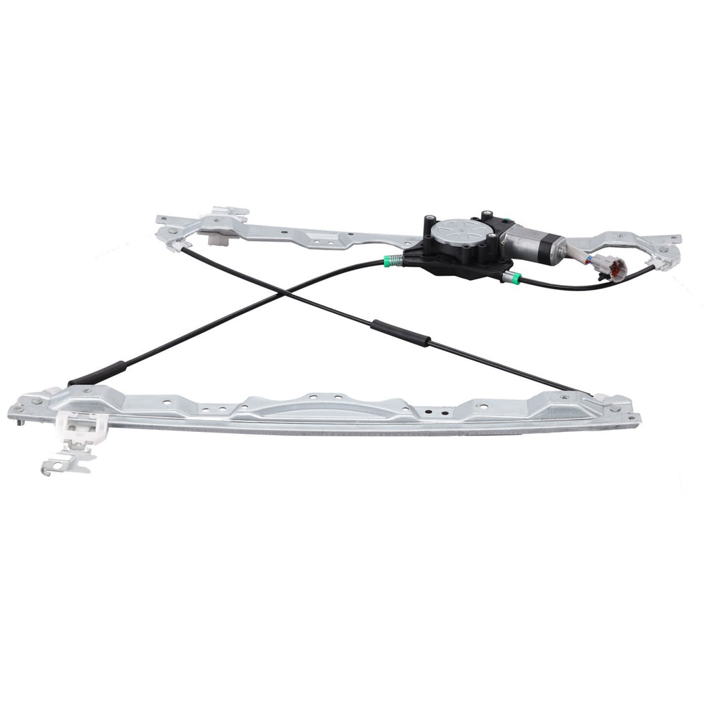 2004-2015 Nissan Window Regulators - Front, Driver & Passenger Side (80720ZT00A)