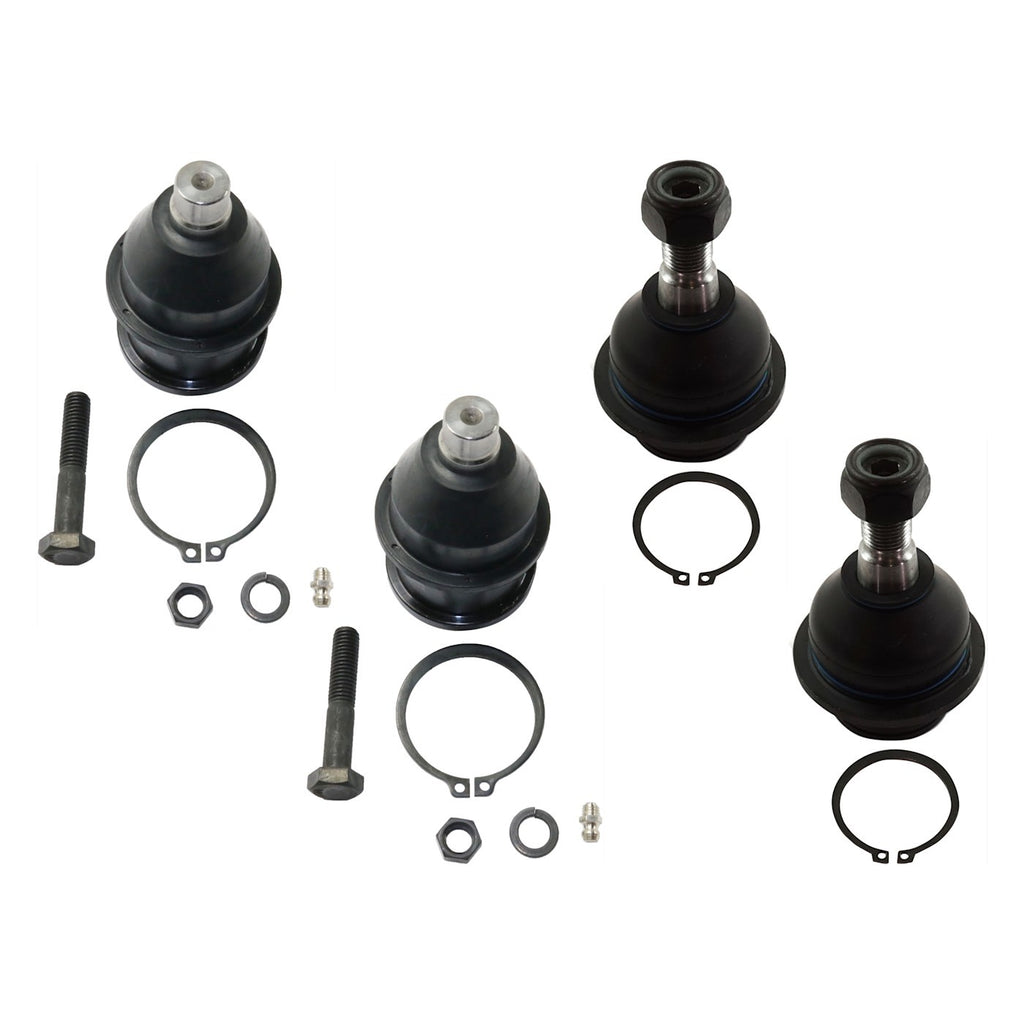 2002-2010 Ford Ranger, Mazda B3000 & Mazda B4000 Ball Joints - Front, Driver & Passenger Side, Upper (2601818)