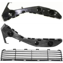 Load image into Gallery viewer, 2004-2009 Toyota Prius Bumper Face Bars - Front, Driver &amp; Passenger Side, Lower (5311147010)