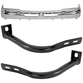 2003-2007 Chevrolet Bumper Face Bar - Front (19150310)