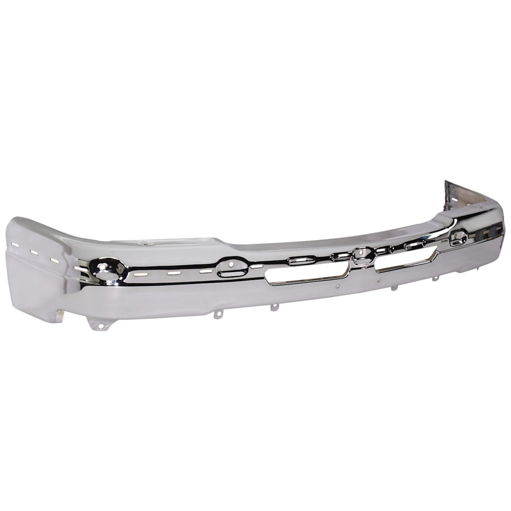2003-2007 Chevrolet Bumper Face Bar - Front (19150310)
