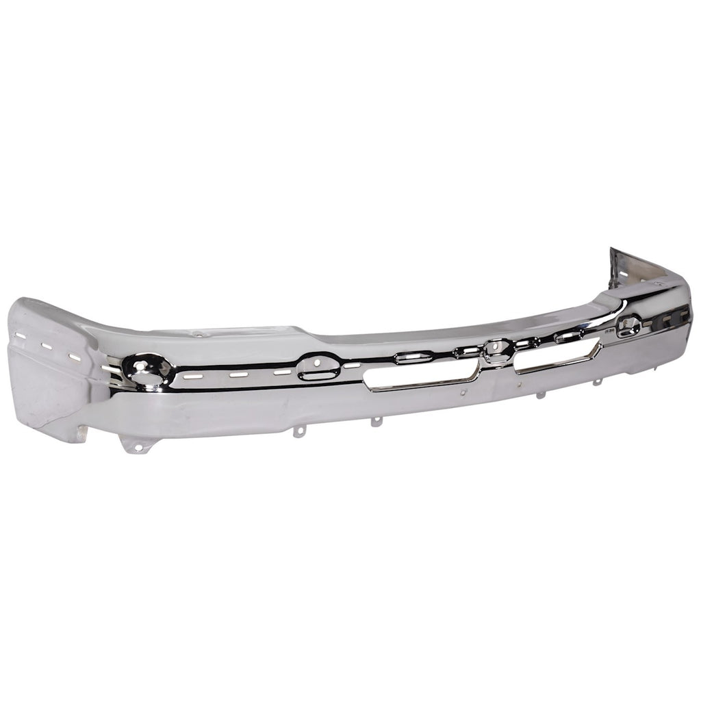 2003-2007 Chevrolet Bumper Face Bar - Front (19150310)