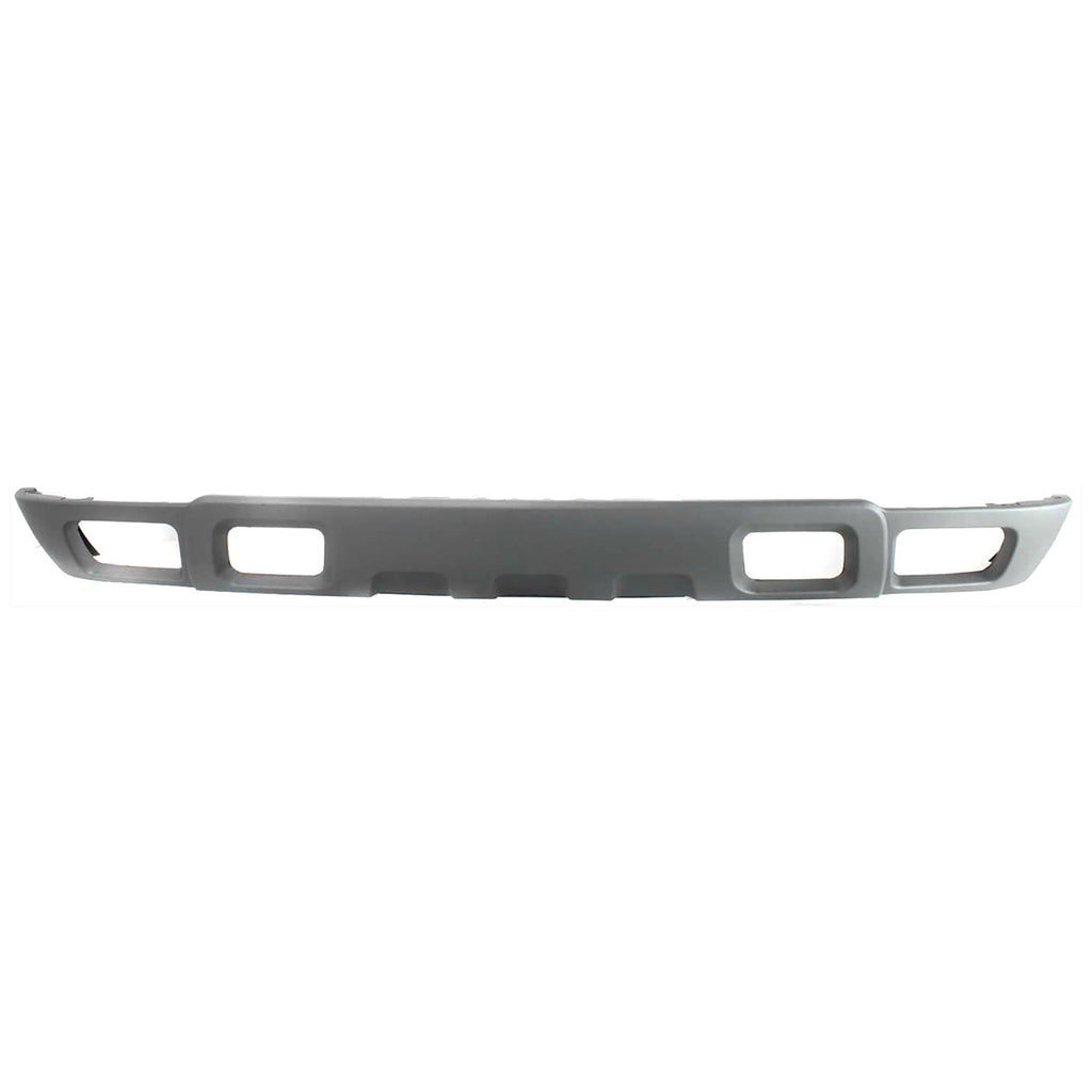 2003-2007 Chevrolet Silverado 1500 & Silverado 1500 Classic Bumper Face Bar - Front (89025748)