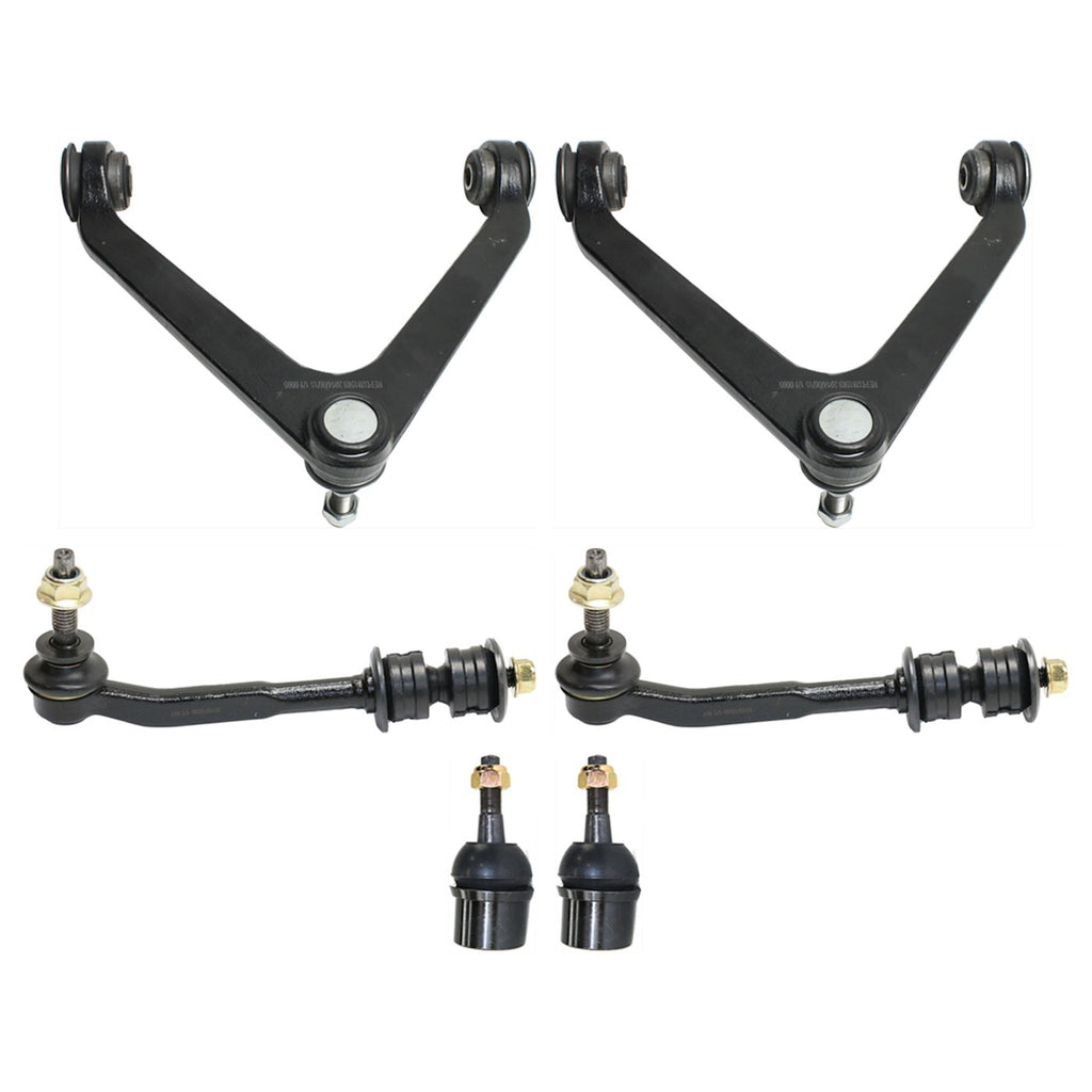 2004-2009 Chrysler Aspen & Dodge Durango Control Arms - Front, Driver & Passenger Side, Upper (52106577AA)