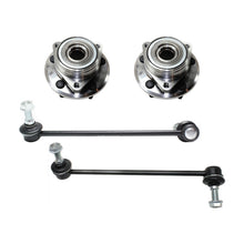 Load image into Gallery viewer, 1995-2007 Ford Taurus, Lincoln Continental &amp; Mercury Sable Wheel Hubs - Front, Driver &amp; Passenger Side (3F1Z1104BA)