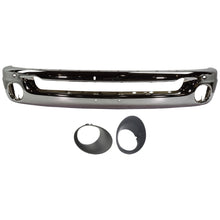 Load image into Gallery viewer, 2006-2009 Dodge Ram 1500, Ram 2500 &amp; Ram 3500 Bumper Face Bar - Front (55077946AB)