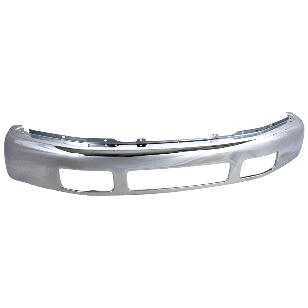 2005-2007 Ford Excursion, F-250 Super Duty & F-350 Super Duty Bumper Face Bar - Front (5C3Z17757BA)