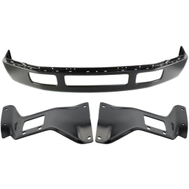 2005-2007 Ford Excursion, F-250 Super Duty & F-350 Super Duty Bumper Face Bar - Front (5C3Z17757CAA)