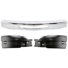 Load image into Gallery viewer, 2007-2013 Chevrolet Silverado 1500, Silverado 2500 HD &amp; Silverado 3500 HD Bumper Face Bar - Front (15941850)