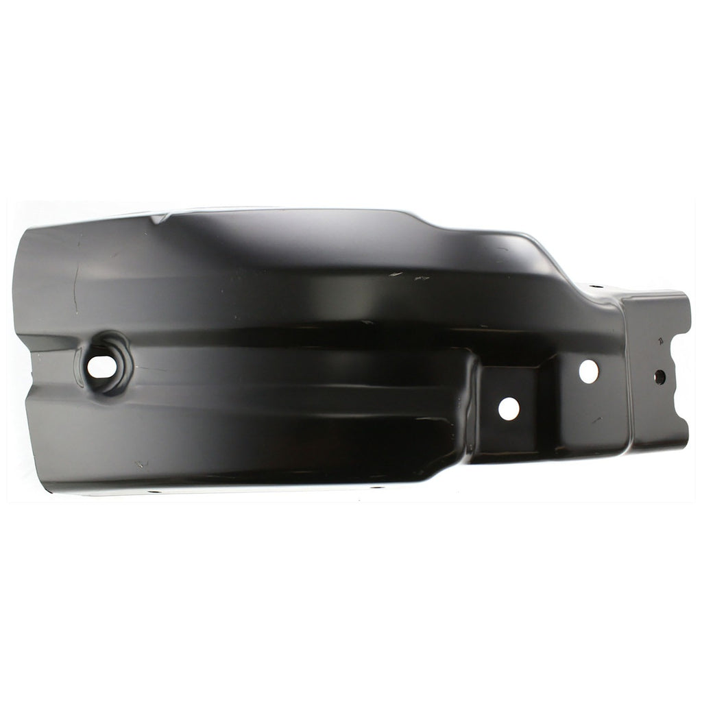 2007-2013 Chevrolet Silverado 1500, Silverado 2500 HD & Silverado 3500 HD Bumper Face Bar - Front (15941850)