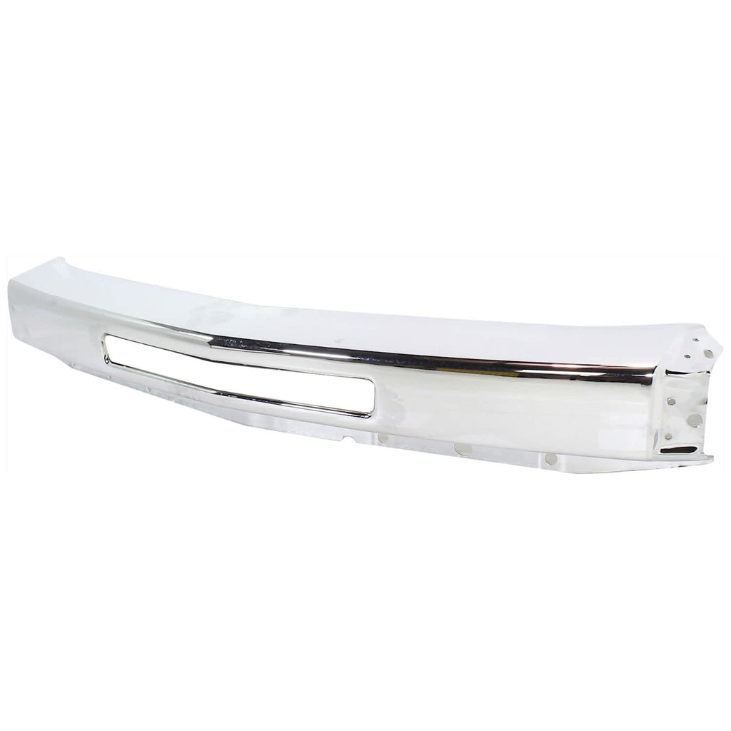 2007-2013 Chevrolet Silverado 1500, Silverado 2500 HD & Silverado 3500 HD Bumper Face Bar - Front (15941850)