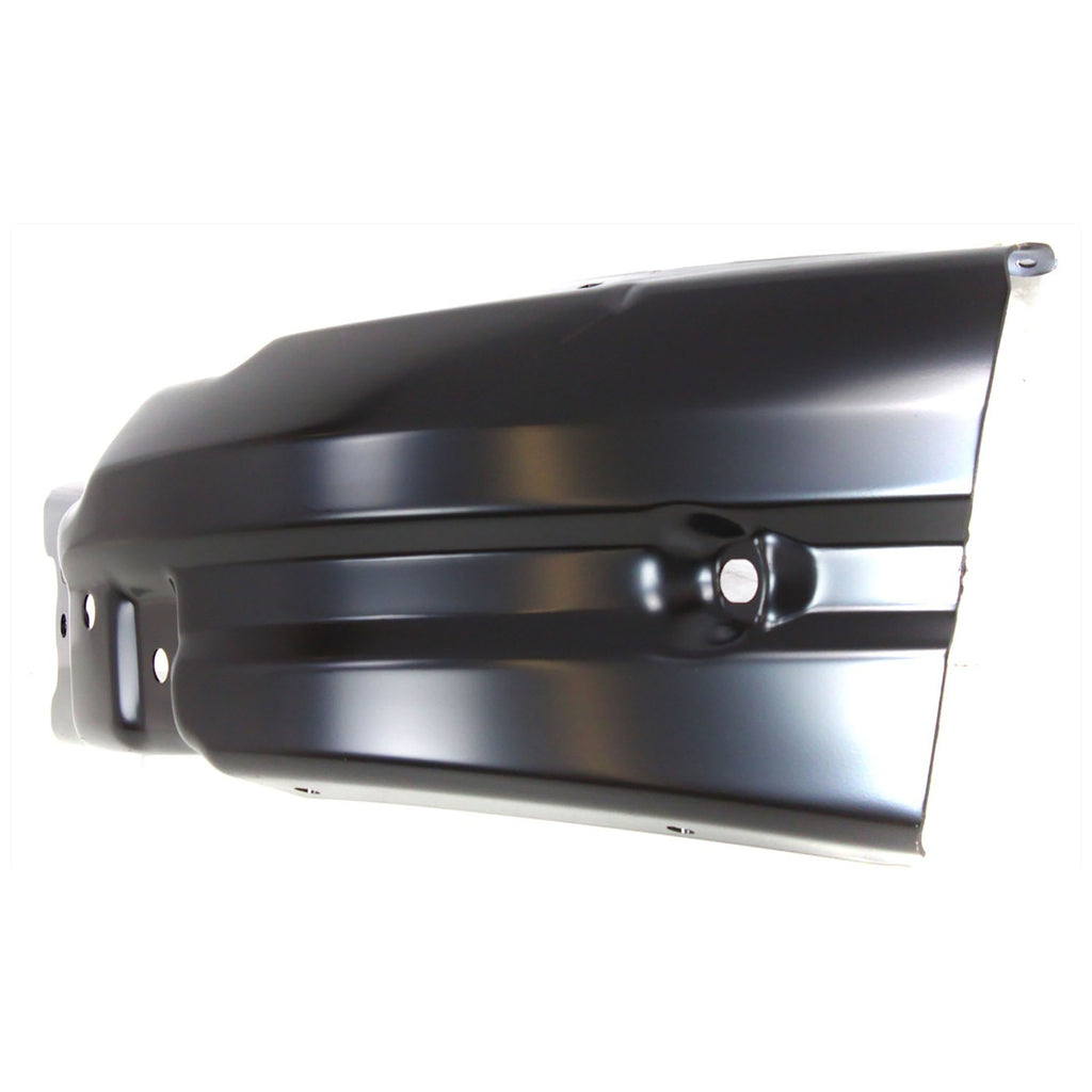 2007-2013 Chevrolet Silverado 1500, Silverado 2500 HD & Silverado 3500 HD Bumper Face Bar - Front (15941850)