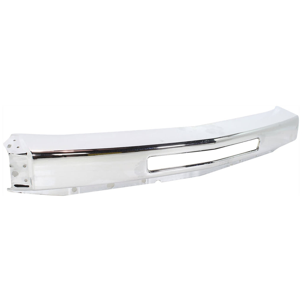 2007-2013 Chevrolet Silverado 1500, Silverado 2500 HD & Silverado 3500 HD Bumper Face Bar - Front (15941850)