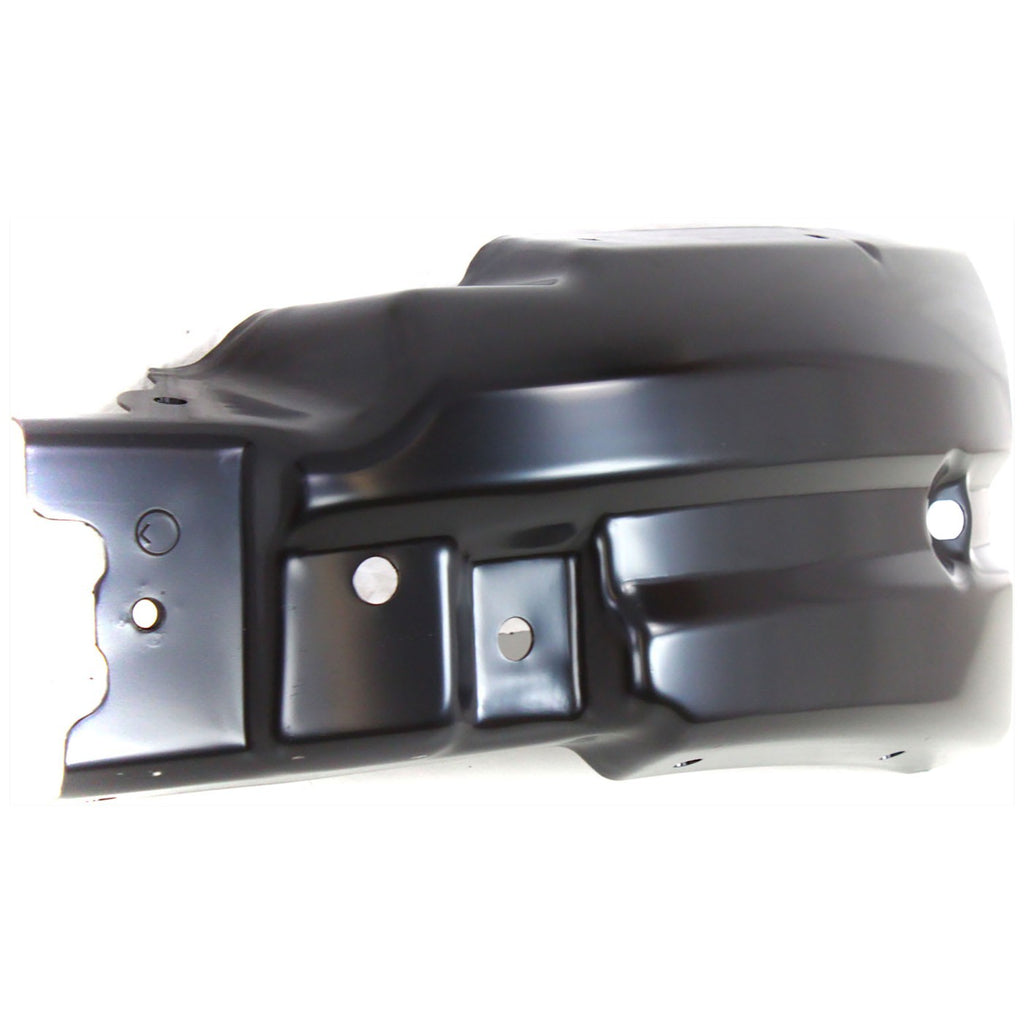 2007-2013 Chevrolet Silverado 1500, Silverado 2500 HD & Silverado 3500 HD Bumper Face Bar - Front (15941850)