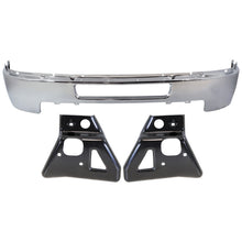 Load image into Gallery viewer, 2011-2014 Chevrolet Silverado 2500 HD &amp; Silverado 3500 HD Bumper Face Bar - Front (25832522)