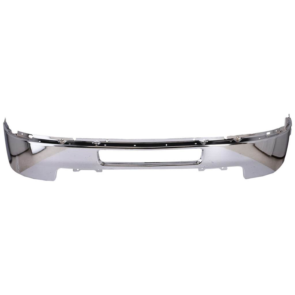 2011-2014 Chevrolet Silverado 2500 HD & Silverado 3500 HD Bumper Face Bar - Front (25832522)