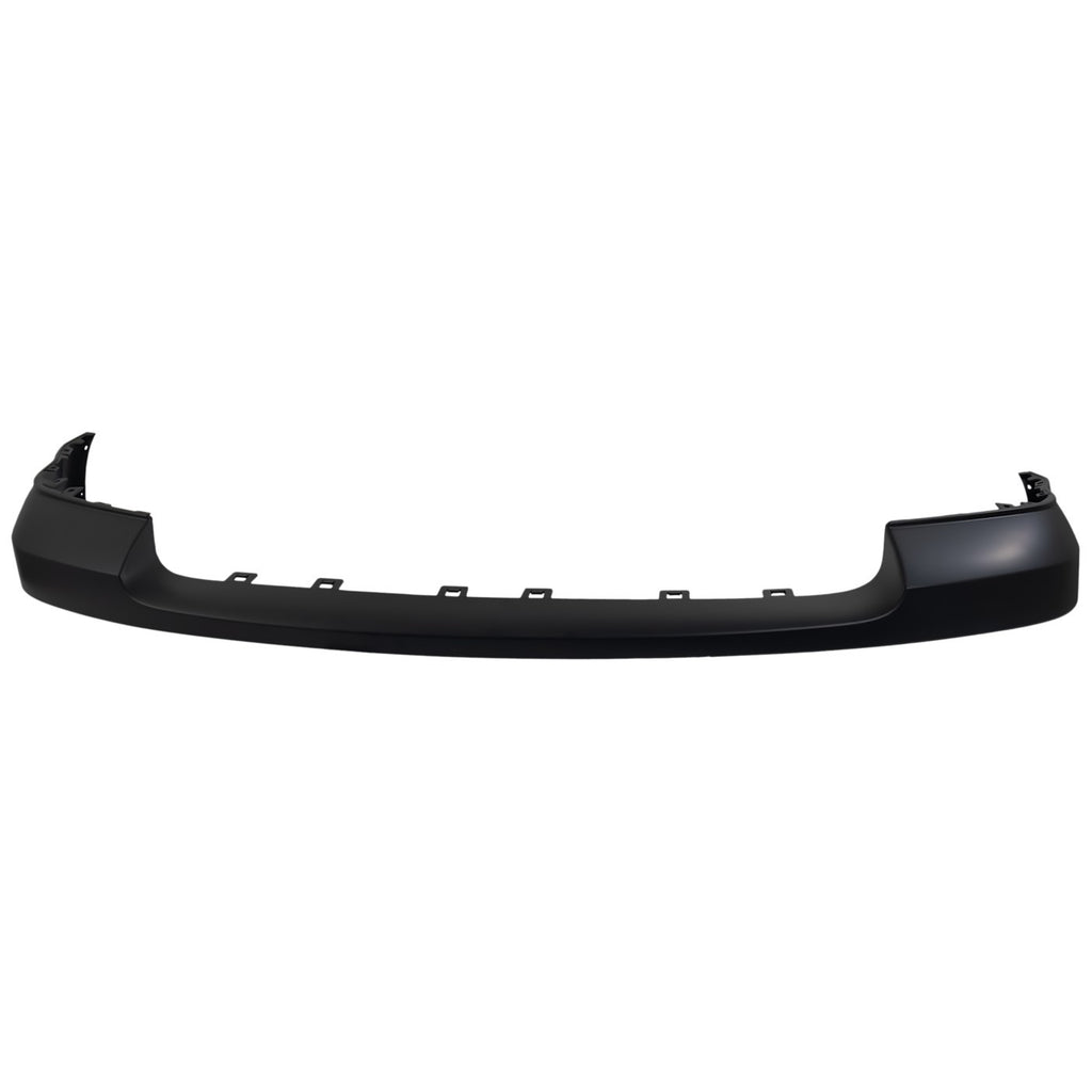 2007-2013 GMC Sierra 1500 Bumper Face Bar - Front (15902856)