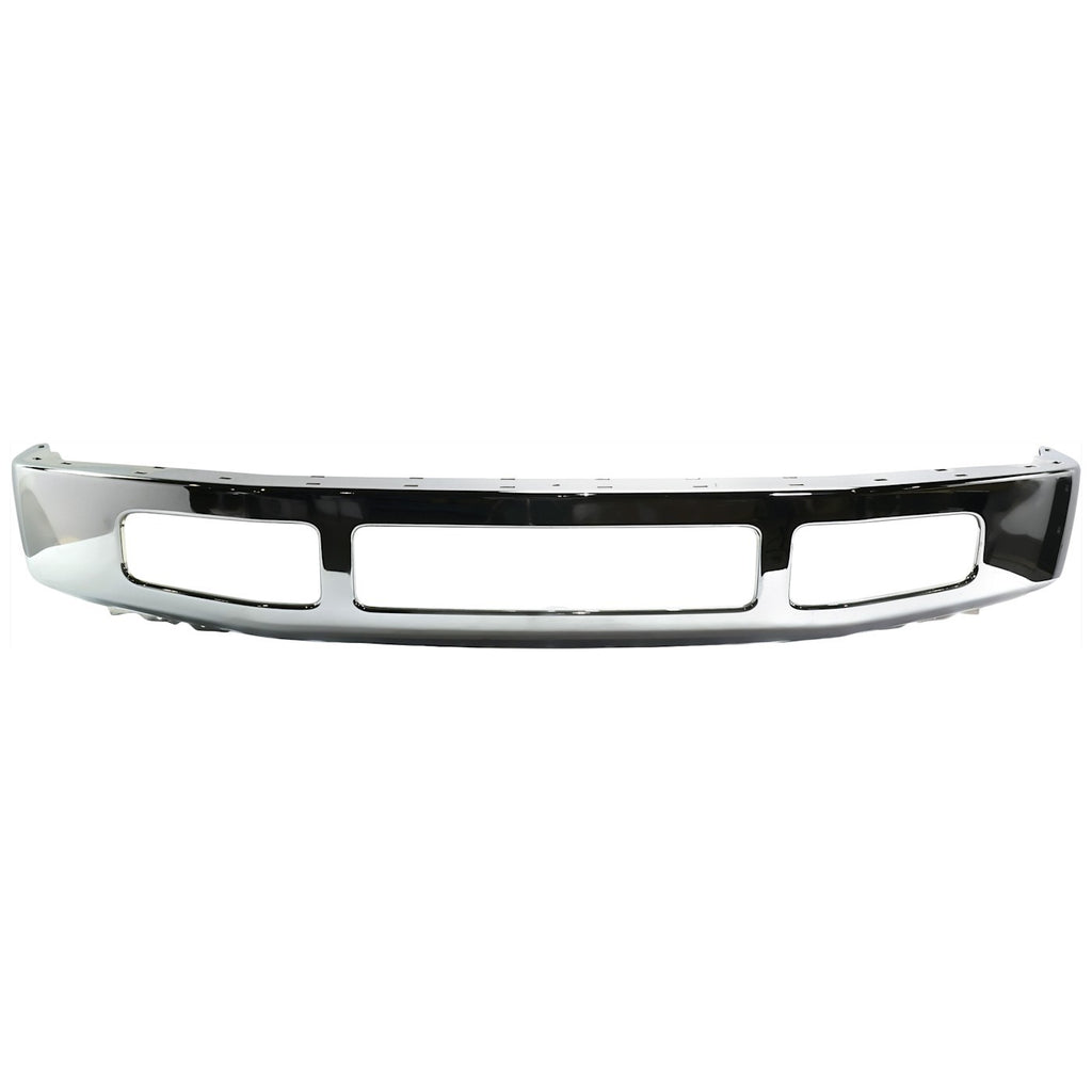 2008-2010 Ford F-250 Super Duty & F-350 Super Duty Bumper Face Bar - Front (8C3Z17757B)