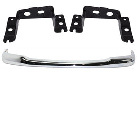 1997-2004 Dodge Dakota Bumper Face Bar - Front (55255844ABPFM)