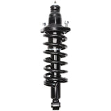 Fully Loaded Strut Rear Driver Left Side Hand for Honda Civic 2001-2005