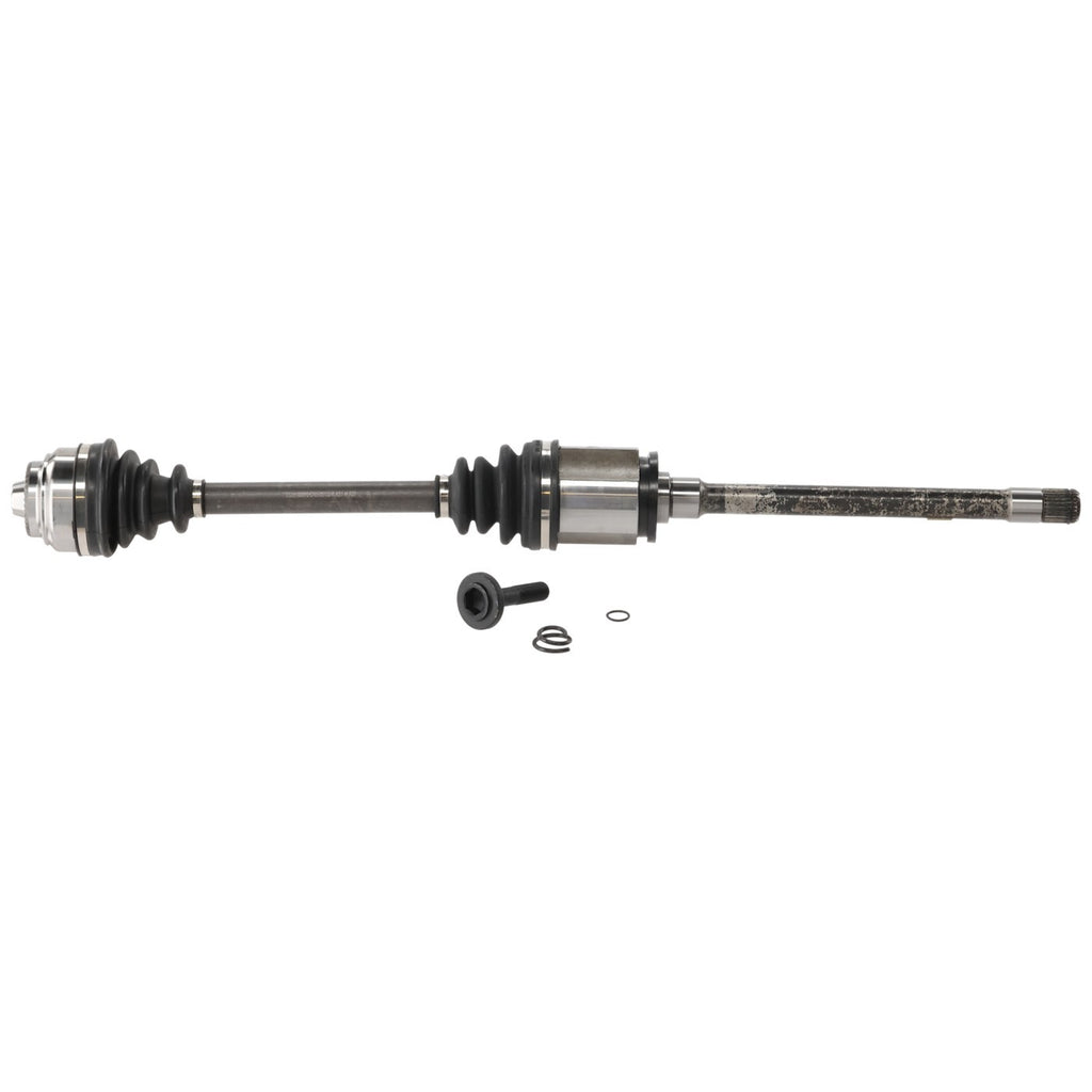 2011-2018 BMW X3 & X4 CV Axle - Front, Right (17682262)