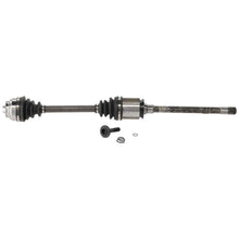 Load image into Gallery viewer, 2011-2018 BMW X3 &amp; X4 CV Axle - Front, Right (17682262)