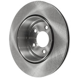 Rear  Brake Disc for Dodge Charger Challenger Chrysler 300 Magnum 2005-2008