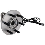 4WD 4X4 4-Wheel ABS Wheel Hubs Front Driver Left Side Hand  52068965AB for Dodge