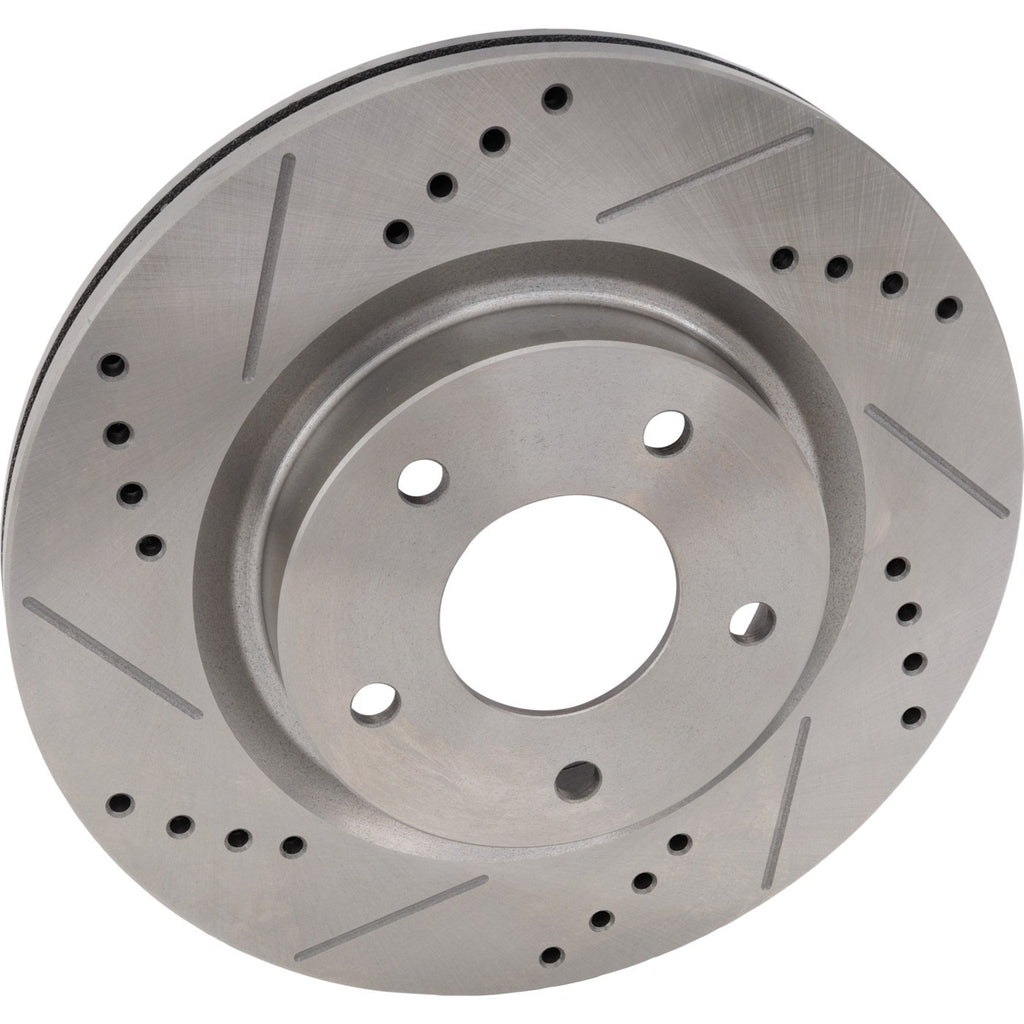 2007-2013 Nissan Altima Brake Rotor - Front, Driver or Passenger Side (31464)