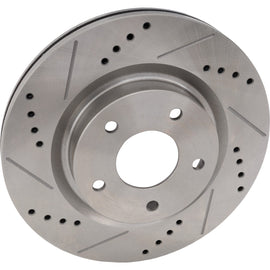 2007-2013 Nissan Altima Brake Rotor - Front, Driver or Passenger Side (31464)