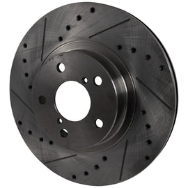 1991-2016 Saab, Scion & Subaru Brake Rotor - Front, Sedan, Coupe (19887)