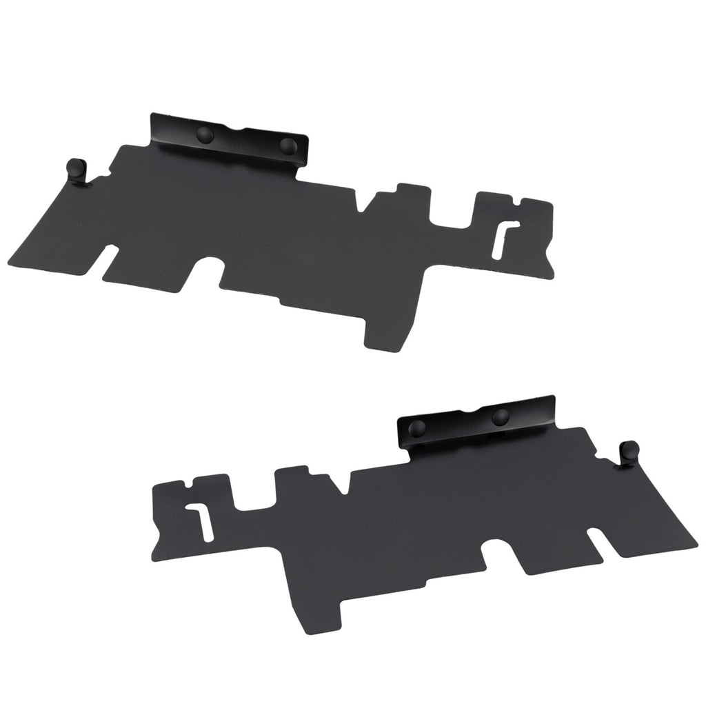 2017-2020 Honda Ridgeline Headlight Brackets - Left & Right (71155T6ZA00)