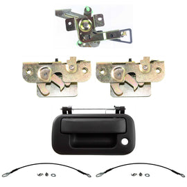 2006-2012 Ford F-150 & Lincoln Mark LT Body Panels - Driver & Passenger Side (F75Z9943170AA)