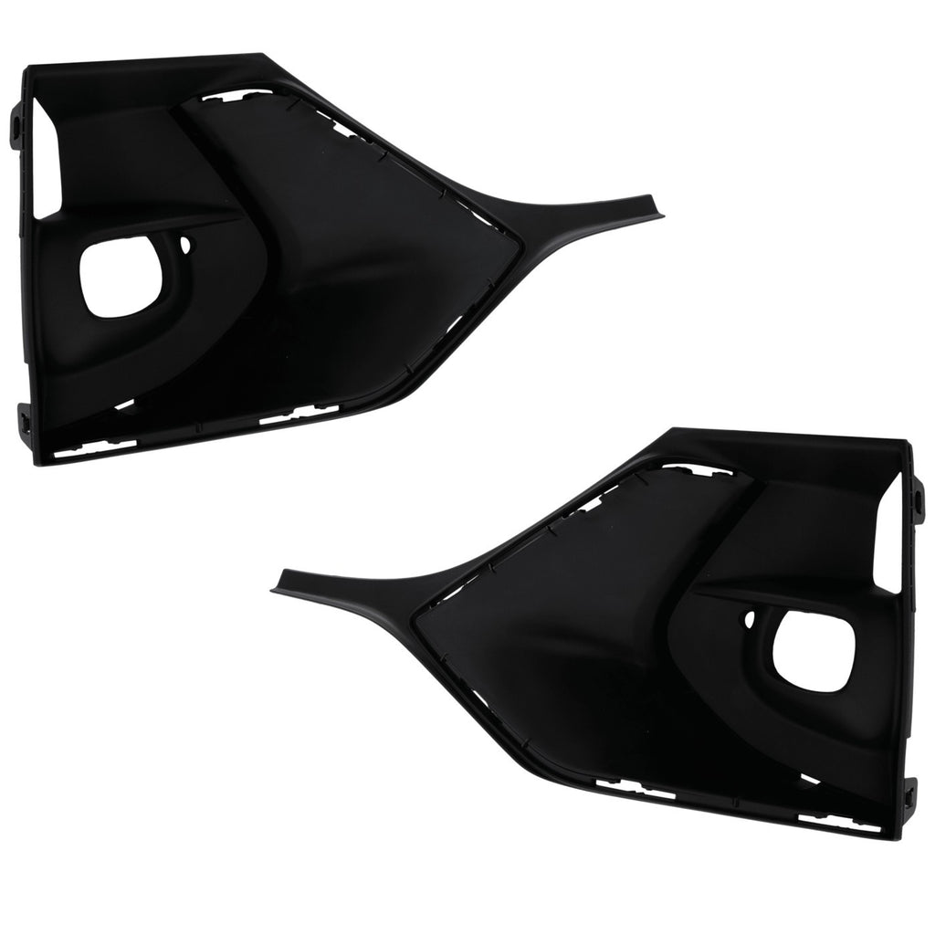 2020-2023 Buick Encore GX Fog Light Trims - Driver & Passenger Side (42740452)